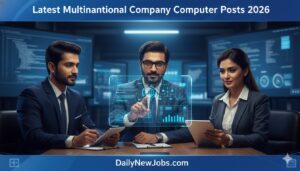 Latest Multinational Company Computer Posts 2026
