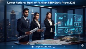 Latest National Bank of Pakistan NBP Bank Posts 2026