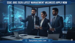 SSGC Jobs 2026 Latest Management Vacancies Apply Now