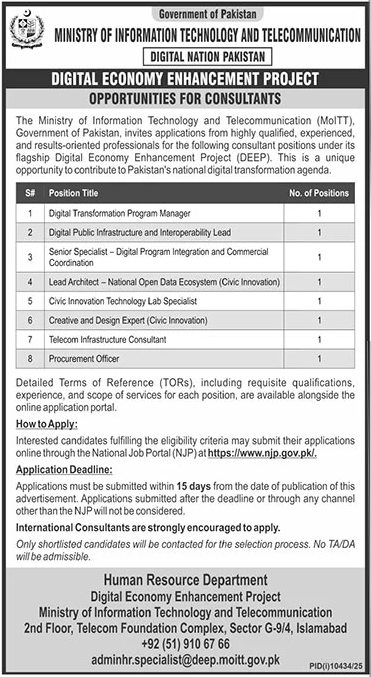 IT Management Jobs Exciting Latest Openings