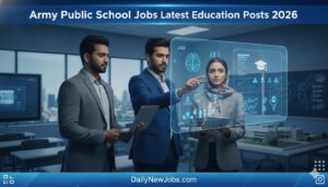 Army Public School Jobs Latest Education Posts 2026