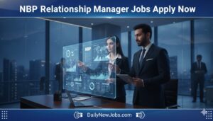 NBP Relationship Manager Jobs Apply Now