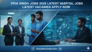 PPHI Sindh Jobs 2026 Latest Vacancies Apply Now