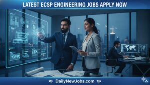Latest ECSP Engineering Jobs Apply Now