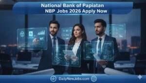 National Bank of Pakistan NBP Jobs 2026 Apply Now