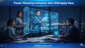 Power Planning Company Jobs 2026 Apply Now