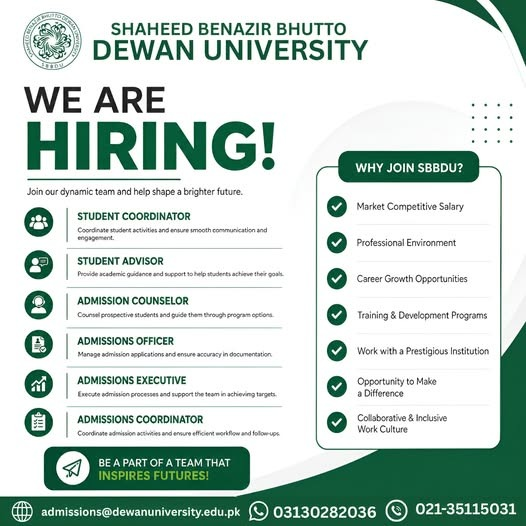 University Admissions Jobs Best Exclusive Career Openings