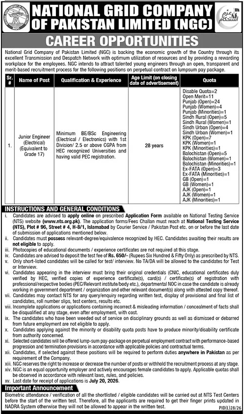 Latest Jobs 2026 Amazing Opportunities Across Pakistan