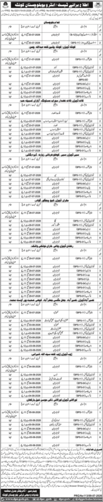 Local Government Jobs 2026 Apply Now