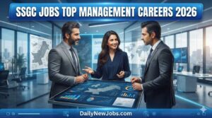 SSGC Jobs Top Management Careers 2026