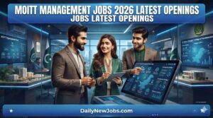 MOITT Management Jobs 2026 Latest Openings