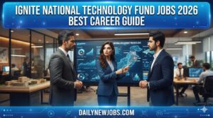 Ignite National Technology Fund Jobs 2026 Best Career Guide