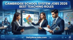 Cambridge School System Jobs 2026 Best Teaching Roles