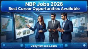 NBP Jobs 2026 Best Career Opportunities Available