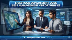 Livestock Department Jobs Best Management Opportunities