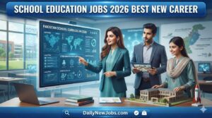 School Education Jobs 2026 Best New Career