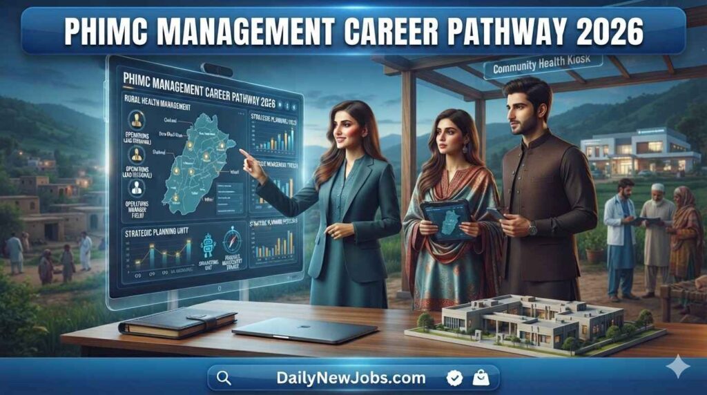 PHIMC Jobs 2026 Best Management Posts for Graduates