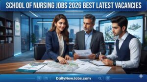 School of Nursing Jobs 2026 Best Latest Vacancies