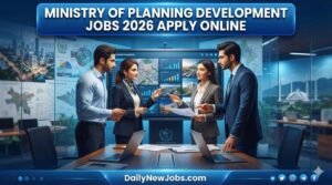 Ministry of Planning Development Jobs 2026 Apply Online