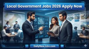 Local Government Jobs 2026 Apply Now