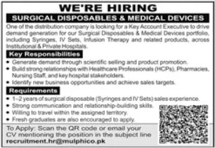 Distribution Company Jobs Latest Management Posts 2026