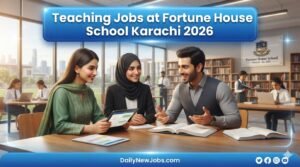 Teaching Jobs at Fortune House School Karachi 2026