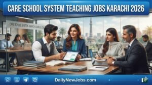 Care School System Teaching Jobs Karachi 2026
