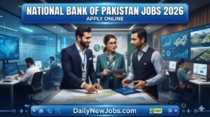 National Bank of Pakistan Jobs 2026 Apply Online