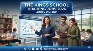 The Kings School Teaching Jobs 2026 Apply Online