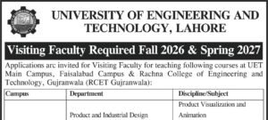 Illustration representing university visiting faculty and academic teaching careers