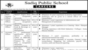Illustration representing school administration and campus management careers